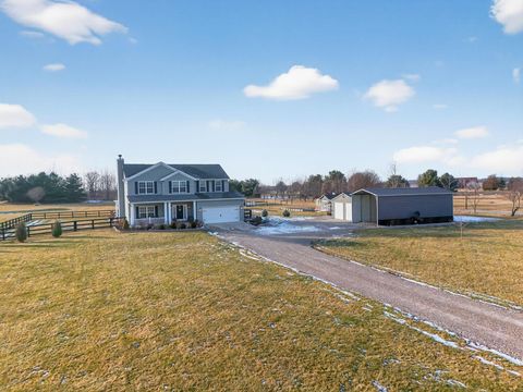 Tiny photo for 6255 Thomas Road, Radnor, OH 43066 (MLS # 226000571)