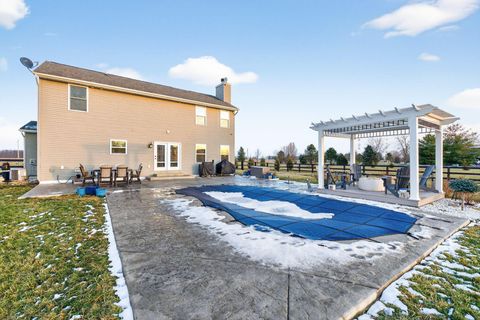 Tiny photo for 6255 Thomas Road, Radnor, OH 43066 (MLS # 226000571)