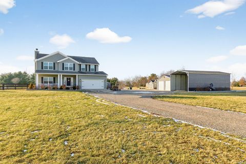 Tiny photo for 6255 Thomas Road, Radnor, OH 43066 (MLS # 226000571)