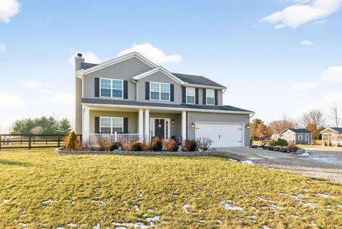 Tiny photo for 6255 Thomas Road, Radnor, OH 43066 (MLS # 226000571)