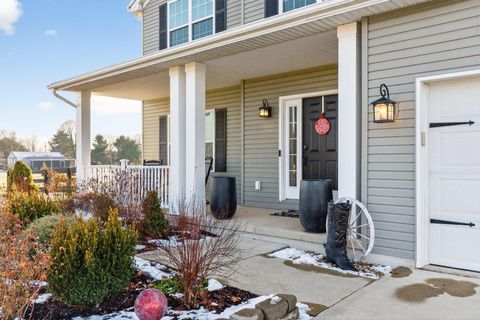 Tiny photo for 6255 Thomas Road, Radnor, OH 43066 (MLS # 226000571)