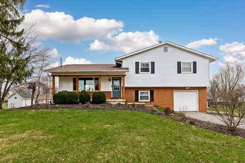 Photo of 6945 Tussic Street Road, Westerville, OH 43082 (MLS # 226008818)