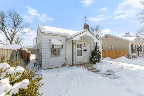 Tiny photo for 1661 E Whittier Street, Columbus, OH 43206 (MLS # 226002836)