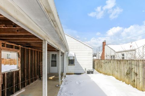 Tiny photo for 1661 E Whittier Street, Columbus, OH 43206 (MLS # 226002836)