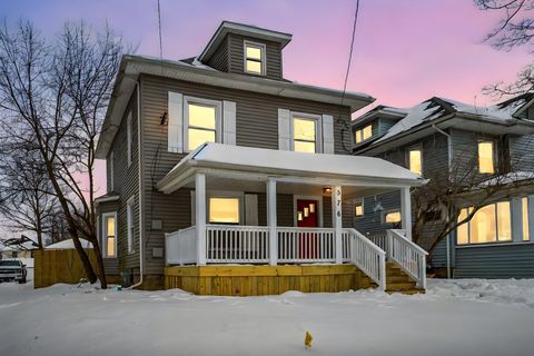 Photo of 576 Girard Avenue, Marion, OH 43302 (MLS # 226003773)