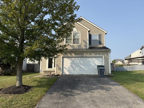Photo of 643 Mustang Canyon Drive, Galloway, OH 43119 (MLS # 225038890)