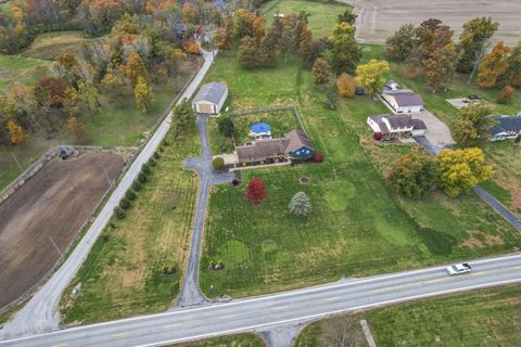Tiny photo for 2990 State Route 753 SE, Washington Court House, OH 43160 (MLS # 225041878)