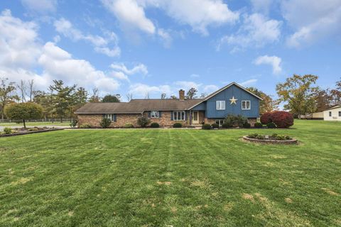 Tiny photo for 2990 State Route 753 SE, Washington Court House, OH 43160 (MLS # 225041878)