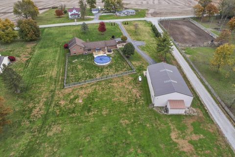 Tiny photo for 2990 State Route 753 SE, Washington Court House, OH 43160 (MLS # 225041878)