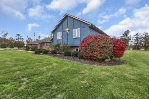 Tiny photo for 2990 State Route 753 SE, Washington Court House, OH 43160 (MLS # 225041878)