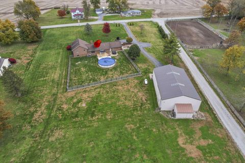 Tiny photo for 2990 State Route 753 SE, Washington Court House, OH 43160 (MLS # 225041878)