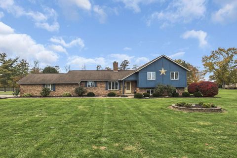 Tiny photo for 2990 State Route 753 SE, Washington Court House, OH 43160 (MLS # 225041878)