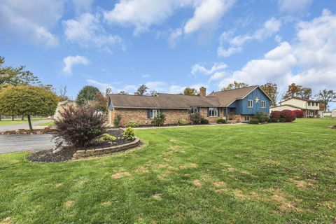 Tiny photo for 2990 State Route 753 SE, Washington Court House, OH 43160 (MLS # 225041878)