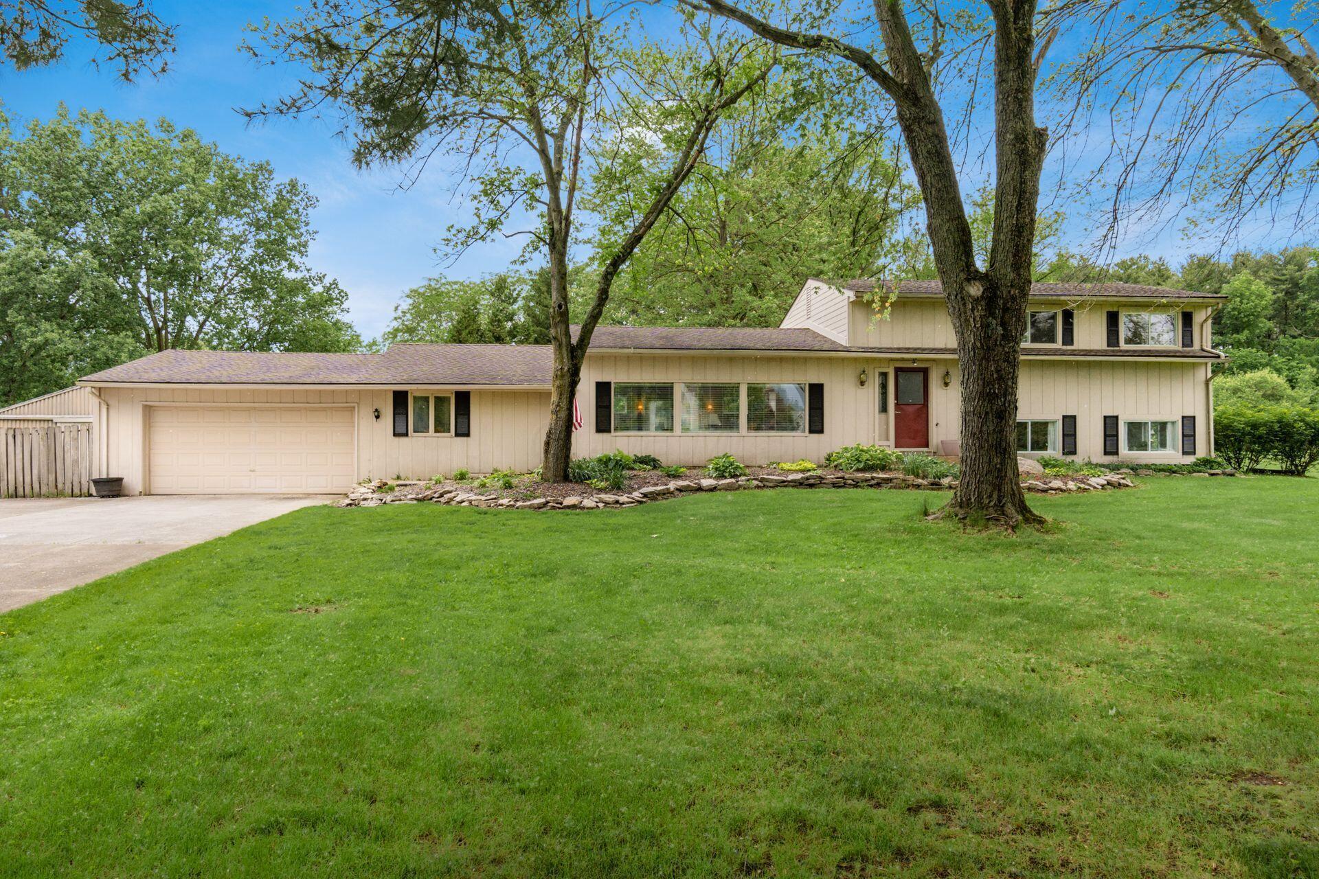 9502 Concord Road, Powell, Ohio image 1