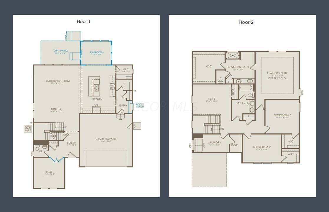 33 Bluestone Lane #LOT 13522, Delaware, Ohio image 2