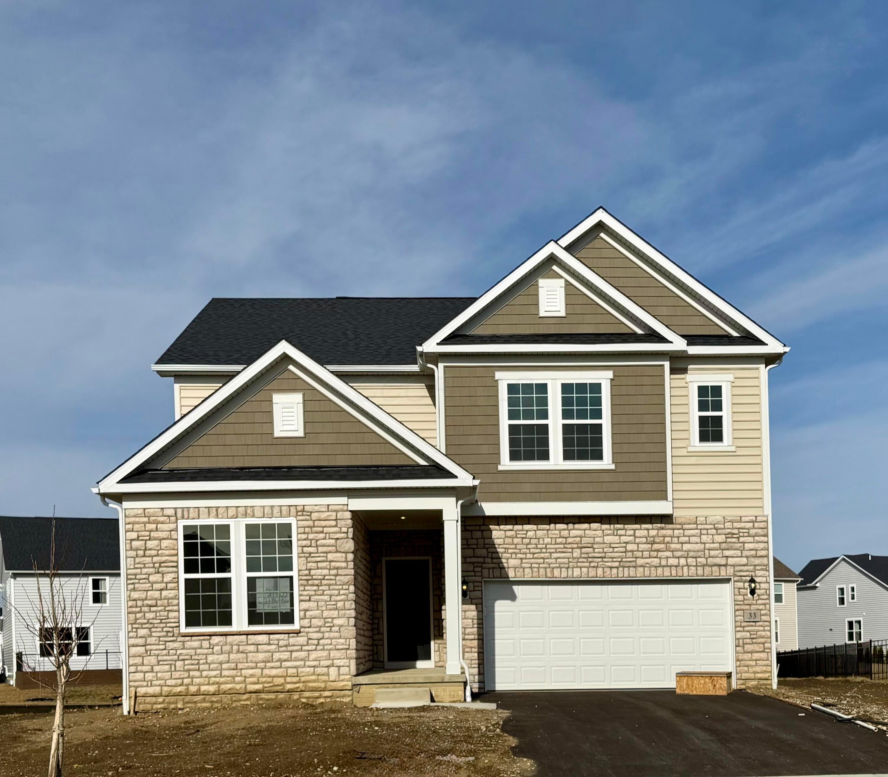 33 Bluestone Lane #LOT 13522, Delaware, Ohio image 1