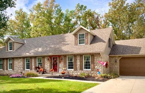 Photo of 1277 Adare Road, Marion, OH 43302 (MLS # 225043730)