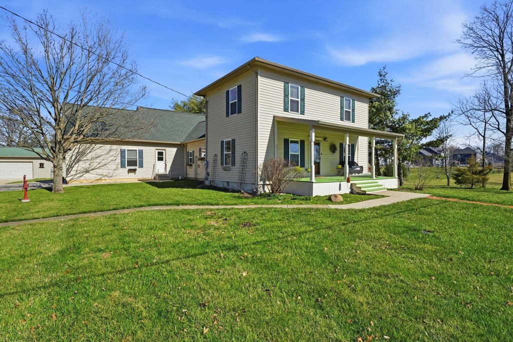 Photo of 6481 Sherman Road, Galena, OH 43021 (MLS # 226004071)