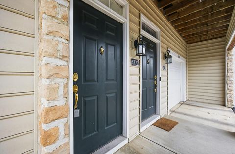 Tiny photo for 4222 Bradhurst Drive 15 #15, Dublin, OH 43016 (MLS # 225045778)