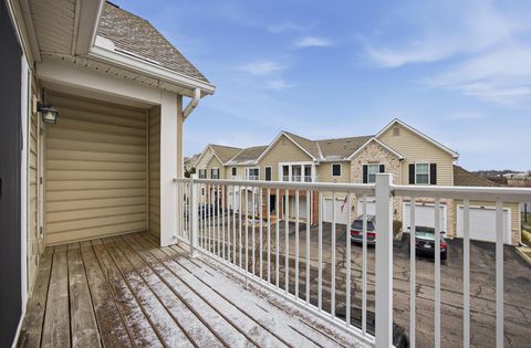 Tiny photo for 4222 Bradhurst Drive 15 #15, Dublin, OH 43016 (MLS # 225045778)