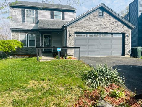 Photo of 6900 Brockland Drive, Reynoldsburg, OH 43068 (MLS # 226012681)