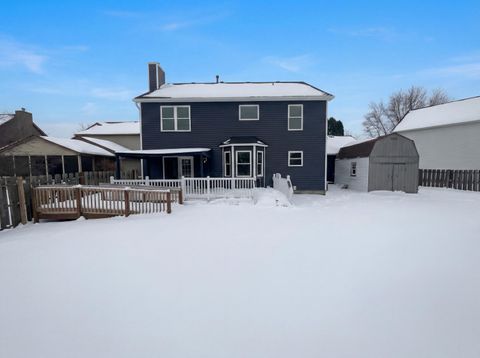 Tiny photo for 2592 Cowall Drive, Hilliard, OH 43026 (MLS # 226003282)