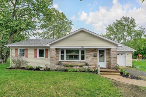 Homes For Sale - 222 Hansberger Avenue<br/> Baltimore, OH 43105