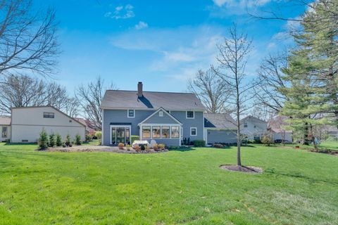 Tiny photo for 1176 Scarlet Court, Westerville, OH 43081 (MLS # 226012986)