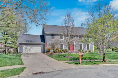 Tiny photo for 1176 Scarlet Court, Westerville, OH 43081 (MLS # 226012986)