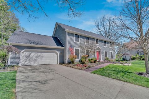 Tiny photo for 1176 Scarlet Court, Westerville, OH 43081 (MLS # 226012986)