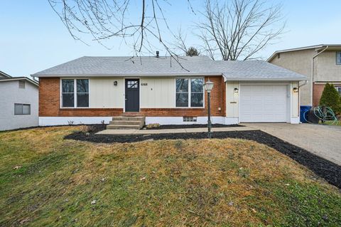 Photo of 6568 Shenandoah Drive, Reynoldsburg, OH 43068 (MLS # 225045429)