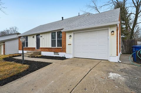 Tiny photo for 6568 Shenandoah Drive, Reynoldsburg, OH 43068 (MLS # 225045429)