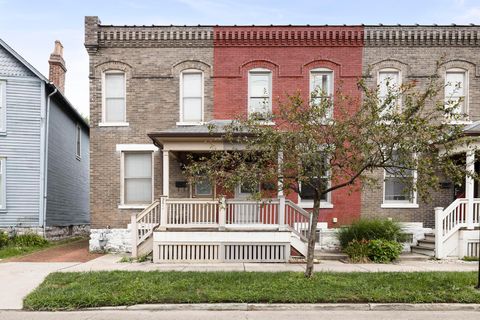 Photo of 254 E 2nd Avenue, Columbus, OH 43201 (MLS # 225033544)