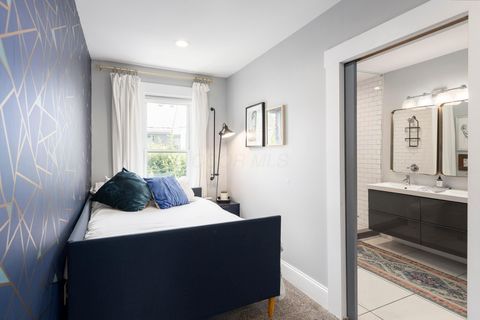 Tiny photo for 254 E 2nd Avenue, Columbus, OH 43201 (MLS # 225033544)