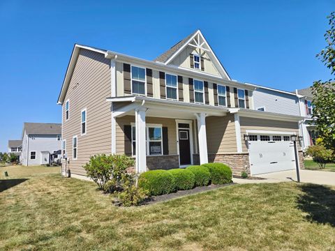 Photo of 205 Neville Lane, Lewis Center, OH 43035 (MLS # 225037996)