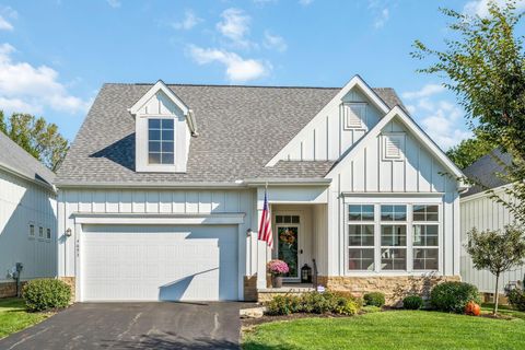 Photo of 4693 Winding Oak Drive, Delaware, OH 43015 (MLS # 225039696)