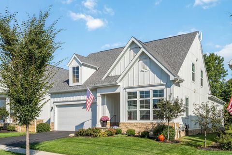 Tiny photo for 4693 Winding Oak Drive, Delaware, OH 43015 (MLS # 225039696)