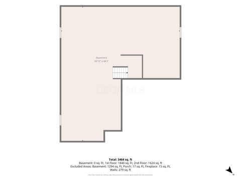Tiny photo for 2729 Henshaw Drive, Delaware, OH 43015 (MLS # 226024914)