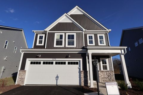 Photo of 2279 Aerotrain Court N, Plain City, OH 43064 (MLS # 225030266)