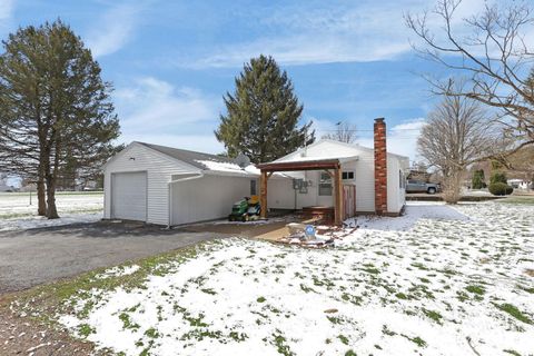 Homes For Sale - 18 Watson Street<br/> Fredericktown, OH 43019