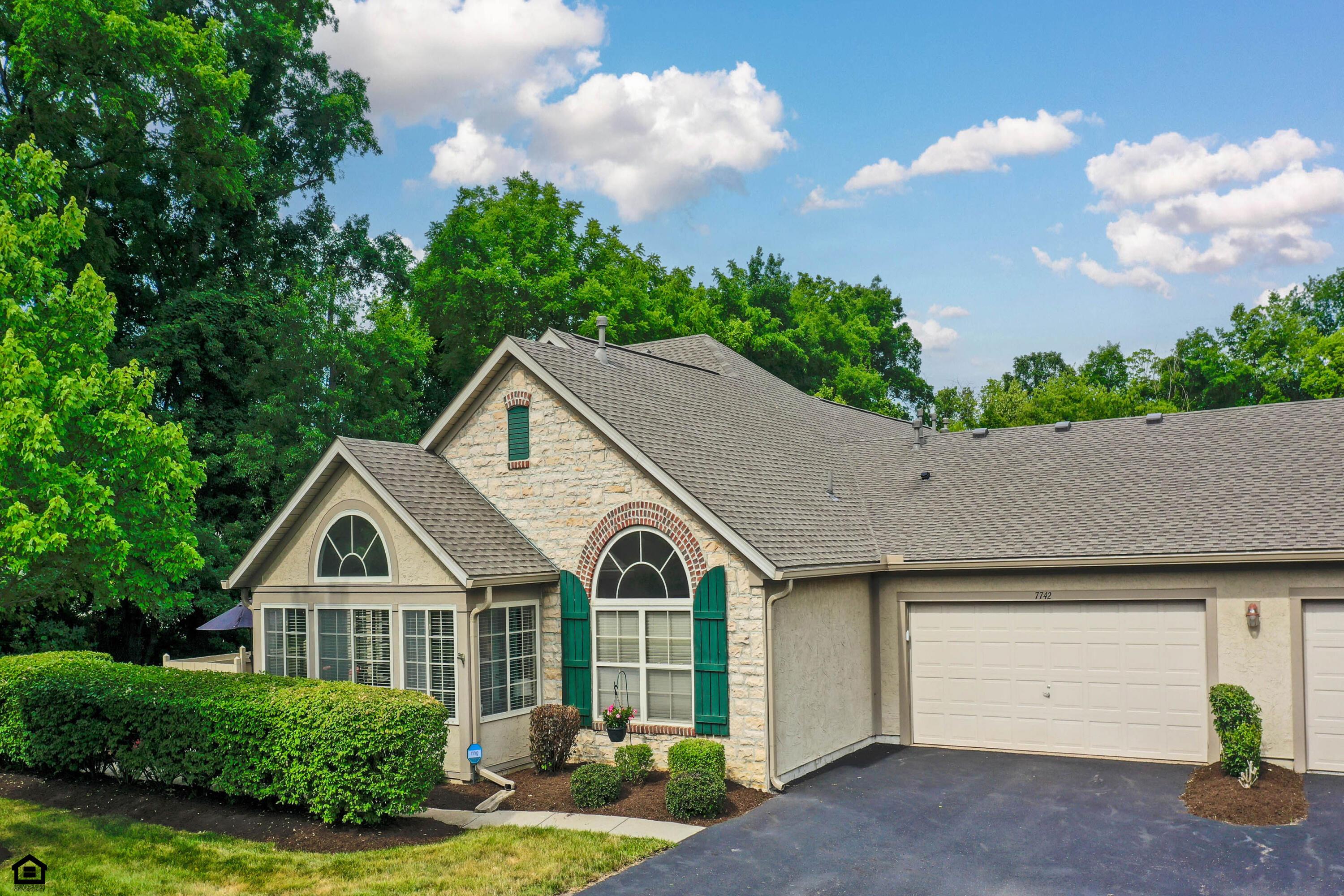7742 Blue Juniper Drive, Westerville, Ohio image 1