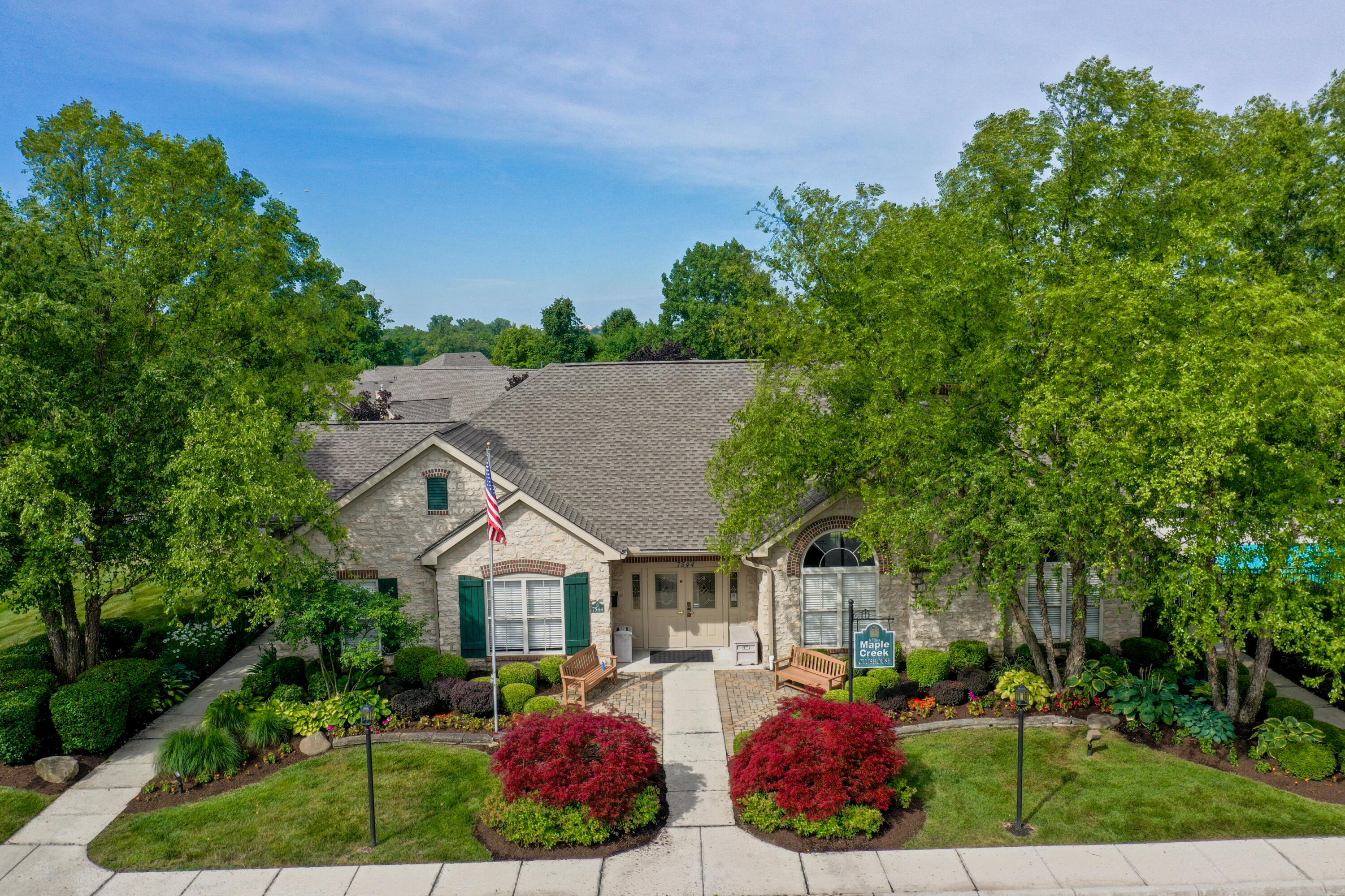 7742 Blue Juniper Drive, Westerville, Ohio image 48