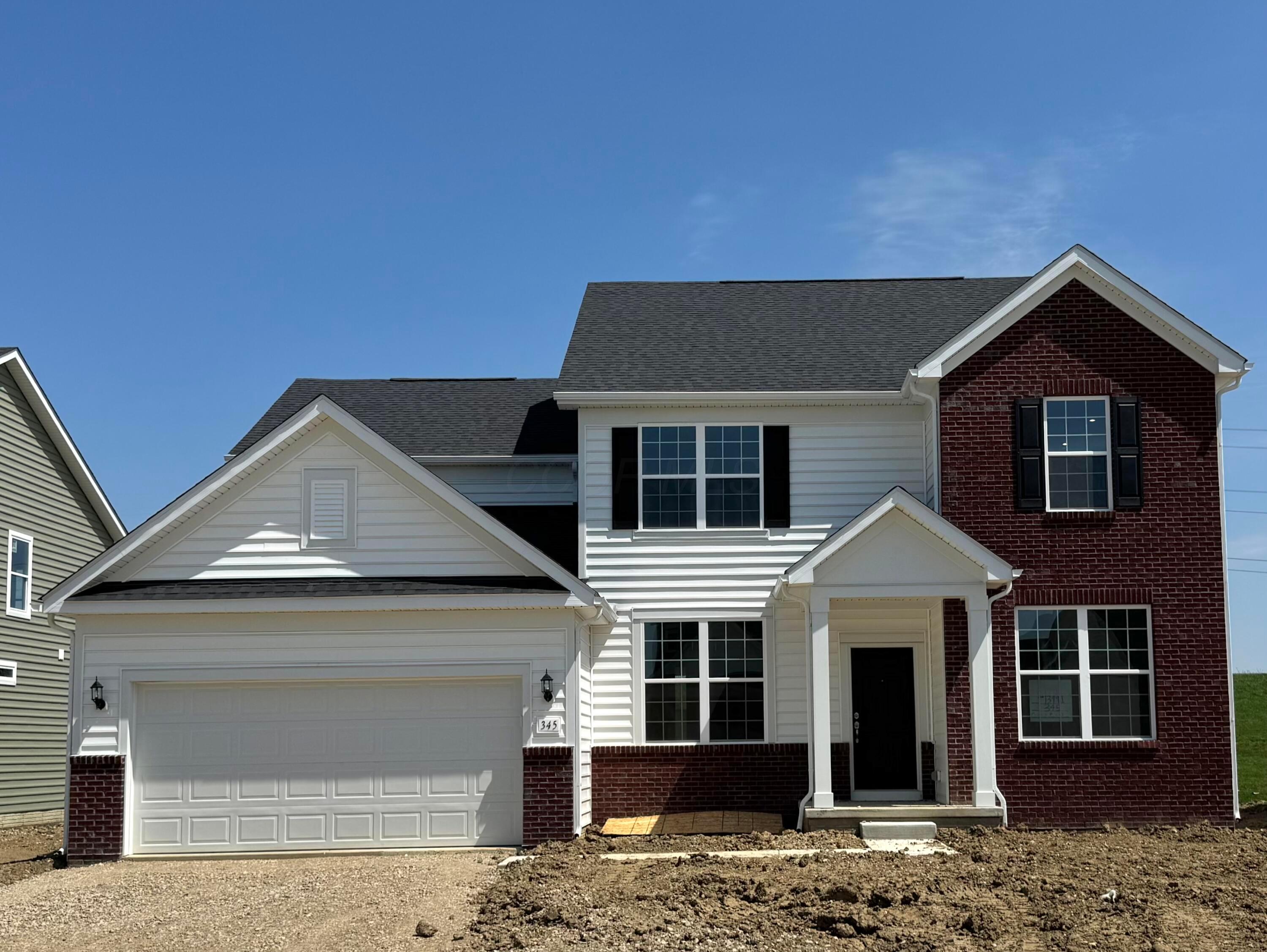345 Cardinal Point Drive #LOT 13991, Delaware, Ohio image 1