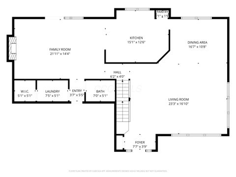 Tiny photo for 4845 Highlands Drive, Delaware, OH 43015 (MLS # 225036890)