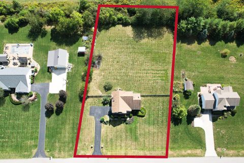 Tiny photo for 4845 Highlands Drive, Delaware, OH 43015 (MLS # 225036890)