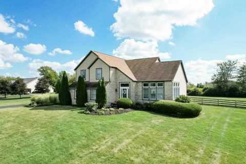 Tiny photo for 4845 Highlands Drive, Delaware, OH 43015 (MLS # 225036890)