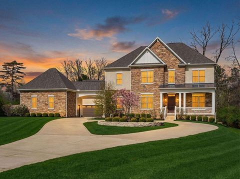 Photo of 9472 Riverway Run, Powell, OH 43065 (MLS # 226010875)