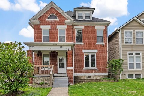 561 Wilson Avenue Columbus OH 43205