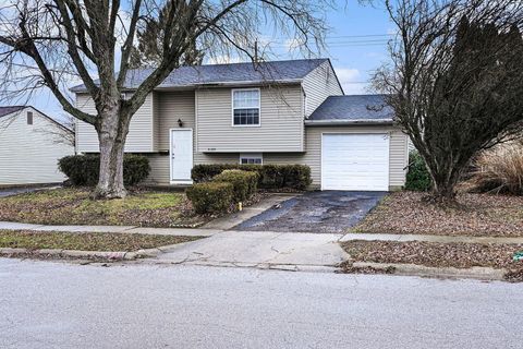 Tiny photo for 5290 Quincy Drive, Columbus, OH 43232 (MLS # 226002358)