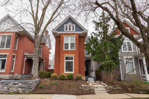Photo of 1012 Hunter Avenue, Columbus, OH 43201 (MLS # 226008963)